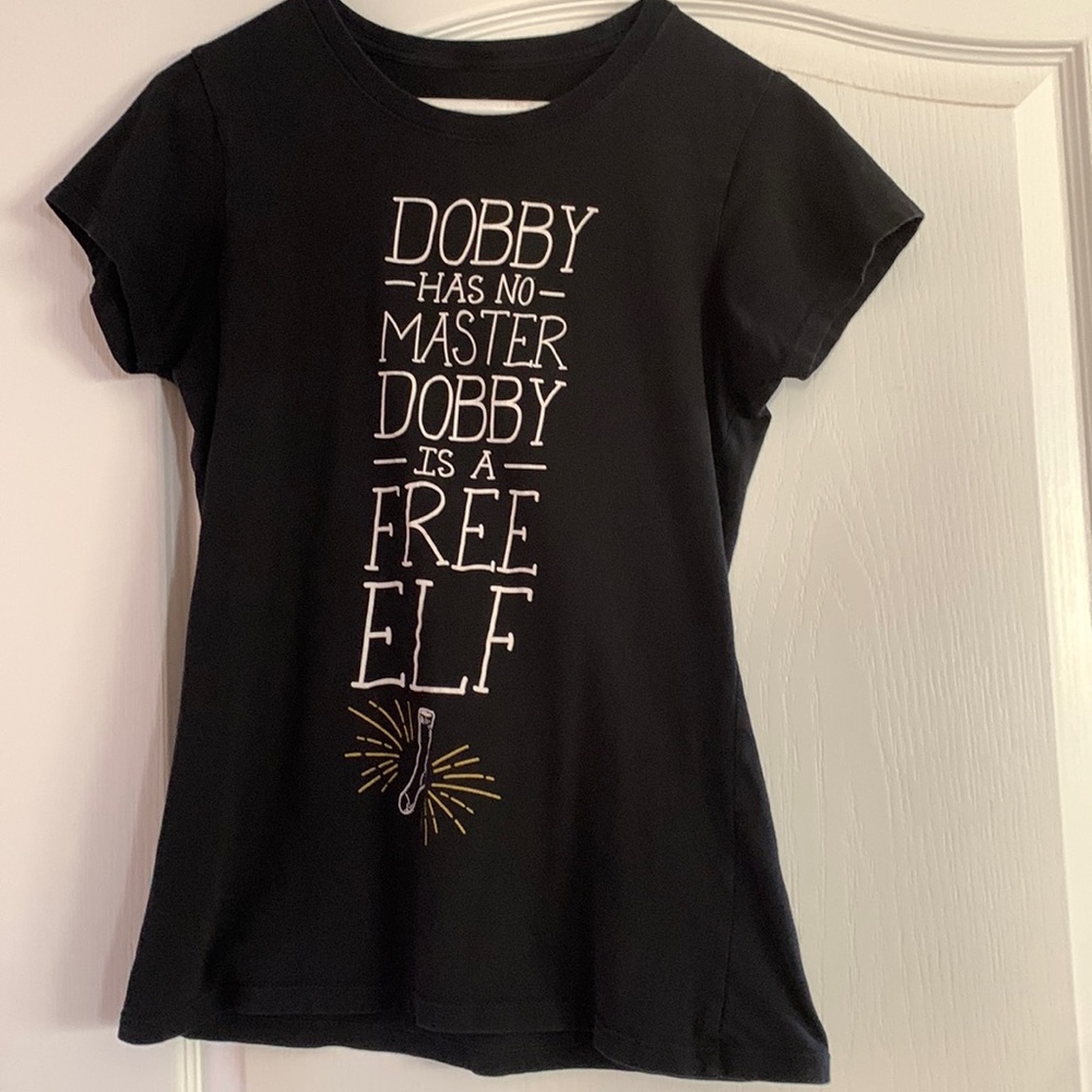 Harry Potter Dobby shirt